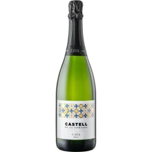 Вино игристое CASTELL DE LA COMANDA CAVA BRUT, белое сухое, 0.75л 11.5% (STA8437006918879): Страна производитель Испания