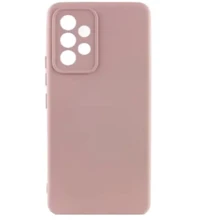 Аксесуар для смартфона Lakshmi Case Silicone Cover Full Camera Pink Sand для Samsung A546 Galaxy A54 5G: Сумісність Samsung A546 Galaxy A54 5G