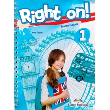 Right On! 1: Teacher's Book: Производитель Express Publishing