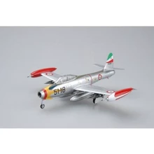 Реактивный истребитель Easy Model Рипаблик F-84G «Тандерджет» EM36803: Тип Готовая модель