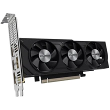 Відеокарта GIGABYTE GeForce RTX 4060 8Gb OC Low Profile (GV-N4060OC-8GL): Обсяг пам'яті, Гб 8