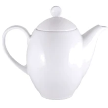 Чайник Lubiana VENUS 1.35л (0974L): Цвет белый