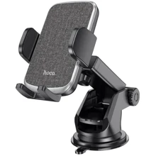 Держатель Hoco Car Holder CA95 Black: Производитель HOCO
