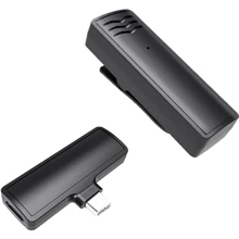 Петличный микрофон Inspire K60 Type-C (Ins-K60-C): Тип Для планшетов, смартфонов