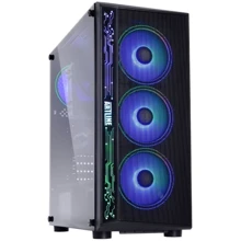 Персональный компьютер (ПК) ARTLINE Gaming X66 (X66v27Win): Процессор AMD Ryzen 5 3600 (3.6 - 4.2 ГГц)