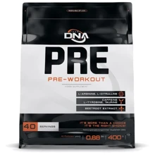 Olimp DNA Your Supps Pre-Workout 400 g /40 servings/ Cola: Тип Комплекс до тренировки