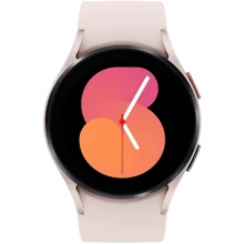 Смарт-часы Samsung Galaxy Watch 5 40mm Pink Gold with Pink Gold Sport Band (SM-R900NZDA): Емкость батареи, мАч 284
