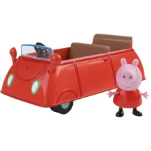 Игровой набор Peppa МАШИНА ПЕППЫ (19068): Тип Персонаж мультфильма, фильма