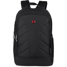 Сумка для ноутбуков Wenger 16" Quadma Black (610202): Тип сумки рюкзак