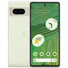 Смартфон Google Pixel 7 8/128GB Lemongrass: Дисплей 6.3 OLED 1080 х 2400 із частотою 90 Гц,