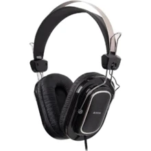 Наушники A4Tech HS-200: Тип конструкции полноразмерные