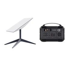 3G модем Starlink Internet Satellite Dish Kit V2 + Choetech 300W: Інтерфейс підключення LAN, Wi-Fi