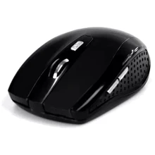 Мишка Media-Tech Paton Pro Black (MT1113K): інтерфейс підключення Wireless
