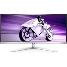 Монітор Philips 34M2C8600/00: Покриття екрану антибликовое