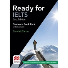 Ready for IELTS 2nd Edition: Student's Book with Answers with eBook: Производитель Macmillan