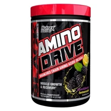Аминокислота для спорта Nutrex Amino Drive 210 g /30 servings/ Blackberry Lemonade: Вкус Лимонад, Ежевика