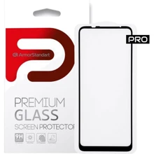 Аксессуар для смартфона ArmorStandart Tempered Glass Pro Black for Motorola G9 Power (ARM57785): Совместимость Motorola G9 Power