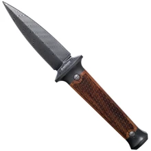 Ніж Boker P08 Damask (2373.09.32): Тип ножа Нескладний