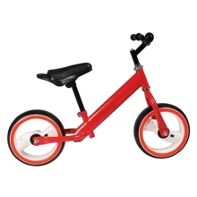 Беговел Tilly 12" со светящимися EVA колесами (T-212515 Red): Производитель Tilly