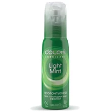 Пролонгирующий гель-смазка DOLPHI Light Mint, 100 мл (DOLPHIGel_Light_Mint): Для кого Унисекс