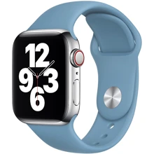 Аксесуар для Watch Apple Sport Band Northern Blue (MYD02) for Apple Watch 38 / 40mm: Виробник Apple