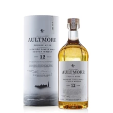 Виски Aultmore 12 Year Old, tube (0,7 л) (BW21529): Объем, л 0.7