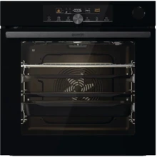 Духовой шкаф электрический Gorenje BPSA6747A08BGWI: Объем, л 77