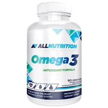 All Nutrition Omega-3 90 caps: Пол Унисекс