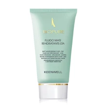 Keenwell Biopure Matte Moisturising Fluid-Day Матирующий увлажняющий дневной флюид для жирной кожи 60 ml: Пол Для женщин