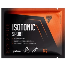 Изотоник Trec Nutrition Isotonic Sports 20 g / 1 serving / watermelon: Тип Изотоники