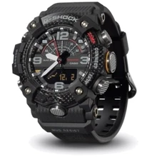 Наручний годинник Casio (GG-B100-1AER): Стиль Спортивный