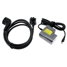 Зарядний пристрій HP 45W 5V-20V 2.25A-5A USB Type-C (93174): Напруга 5V-20V