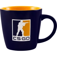 Кружка CS: GO Esport Mug-Gold 350 ml: Виробник Valve