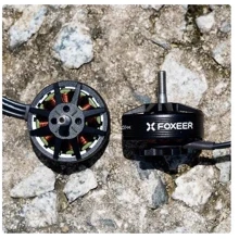 Двигун Foxeer Black Hornet 3210 (MT1121): Виробник Foxeer