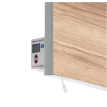 Обігрівач Teploceramic TCM RA 750 мармур (697771): Виробник Teploceramic