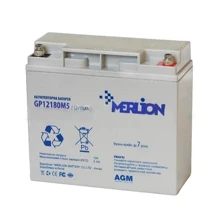 Merlion 12V-18Ah (GP1218M5): Тип Аккумулятор