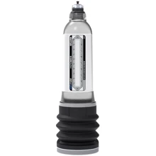 Гідромпом Bathmate Hydromax 8 Clear (для члена довжиною від 15 до 20 см, діаметр до 5,5 см: Для кого Для чоловіків