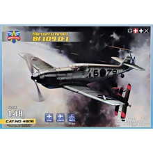 Модель ModelSvit Истребитель Мессершмитт Bf 109 D-1 (MSVIT4806): Производитель ModelSvit