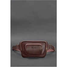 Поясная сумка BlankNote коричневая (BN-BAG-45-vin): Пол Унисекс