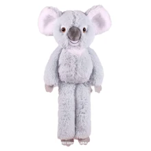 Мягкая игрушка Копиця Коала Лимпопо 50 см (00237-41): Тип дикие животные