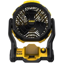 Вентилятор DeWalt DCE512N: Кількість швидкостей 2