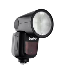Фотоспалах Godox V1S (Sony): Тип спалаху зовнішня