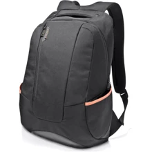 Сумка для ноутбука Everki 17.3 "Swift Black (EKP116NBK): Тип сумки рюкзак