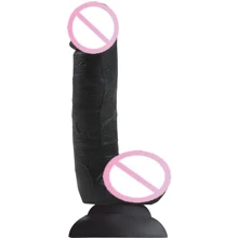 Фаллоимитатор на присоске Colours Softies 6 Inch Dildo, 15,2х4,5 см: Назначение Вагинальные
