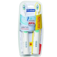 Зубная щетка Trisa Professional Sonic DUO (4664.0210): Назначение взрослая