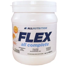 All Nutrition Flex All Complete 400 g Orange: Форма випуску Порошок