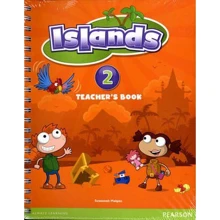 Islands 2 TB+test (учебник для учителя 4901990000): Производитель Pearson Education Limited