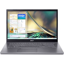 Ноутбук Acer Aspire 5 Pro A517-53G-51XQ (NX.KPWEG.001): Экран 17.3" IPS (1920x1080) Full HD