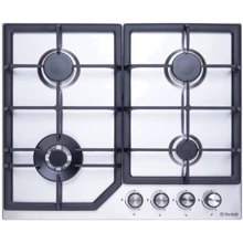 Варочная поверхность газовая Perfelli HGM 61624 I: Размеры для встраивания (ШxГ) 56x49 см