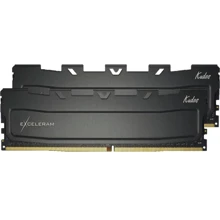 Exceleram 64 GB (2x32GB) DDR4 3000 MHz Black Kudos (EKBLACK4643016CD): Виробник eXceleram